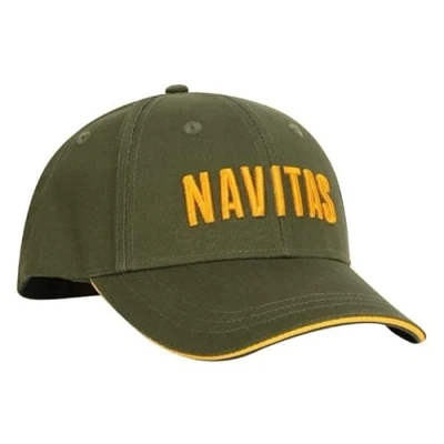 Image of Navitas Corporate 6 Panel cap Fishing