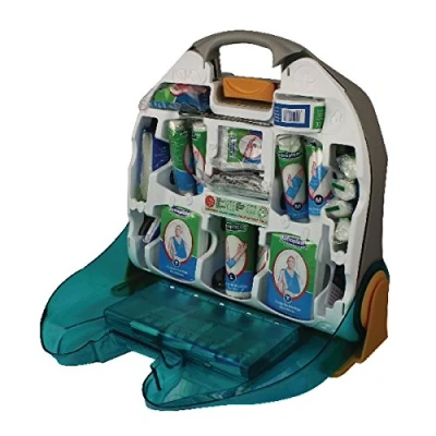 Image of Wallace Cameron 1002281 Adulto Premier First Aid Dispenser for 20 Persons