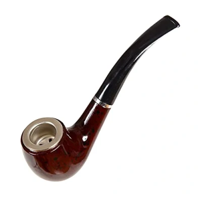 Image of Real Smoking Pipes Halloween Novelty Toy Weapons &amp; Armour for Fancy Dress Costumes Accessory