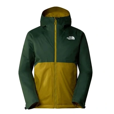 Image of THE NORTH FACE Millerton insulated Jacket Sulphu Moss/Pineneedle XL