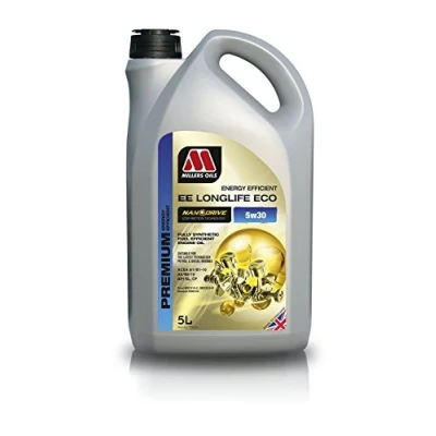 Image of Millers Oils EE Longlife ECO 5 W30 L Flowcontrol