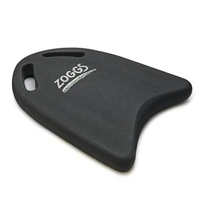 Image of Zoggs EVA Kick Board Medium Black, One Size, 311646
