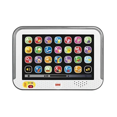Image of Fisher Price Smart Stages Tablet, Version: Spanish, CDG61