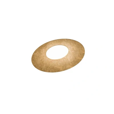 Image of KDLN Kate Ceiling Lamp 3000K Golden Leaf