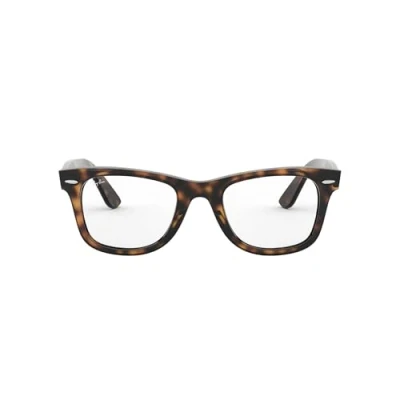 Image of Eyewear Ray ban Rx4340v wayfarer ease col. 2012 Unisex Square Turtle