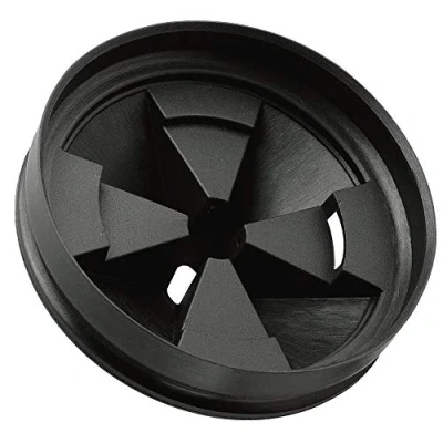 Image of Carkio Garbage Disposal Splash Guard 88mm Food Waste Disposer Accessories Rubber Sink Strainer Compatible with InSinkErator
