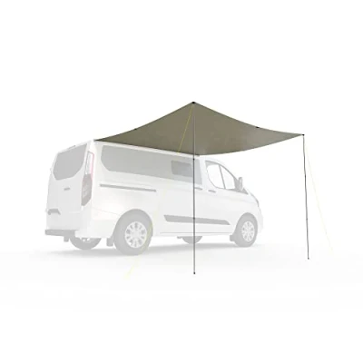 Image of Tatonka Unisex Adult Van Tarp TC, Sand Beige, 250 x cm