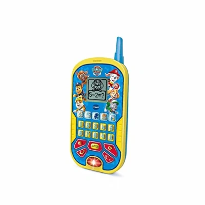 Image of VTech 529503 PAW Patrol: Learning Phone, Blue