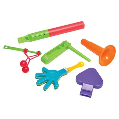 Image of (PKT) Child 48 Pc Noise Maker Party Pack