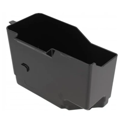 Image of coffee grounds container (pomace container) for Delonghi Magnifica, Primadonna, Perfecta and other models fully automatic machines