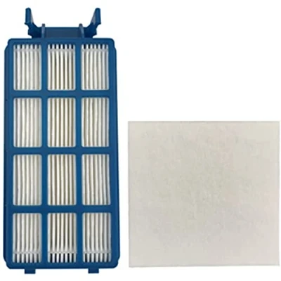 Image of Hoover U105 Vaccum Cleaner Filter Kit, Anti Odour, Extra Filtering, Original Spare Part, Compatible with H ENERGY 300