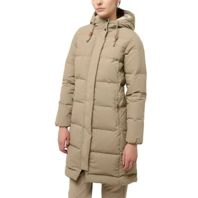 Image of Jack Wolfskin Women&#039;s Northern Lights Coat W, Anise, M