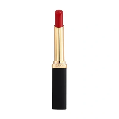 Image of L&#039;Oréal Paris Color Riche Intense Volume Matte Lipstick, Moisturising Powder Finish, 16h long wear, With Hyaluronic Acid, 336 Rouge Avant Garde