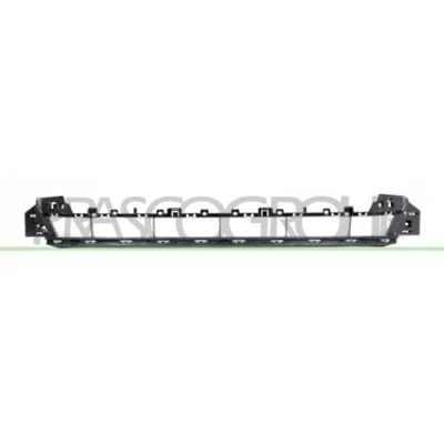 Image of 82A8076839B9 Bumper Grill PRASCO AD1242130 Front AUDI: A1 Sportback
