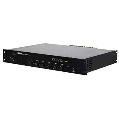 Image of CLEVER ACOUSTICS MA 160 MIXER AMPLIFIER 60W [1] Pro Series (Epitome Verified)