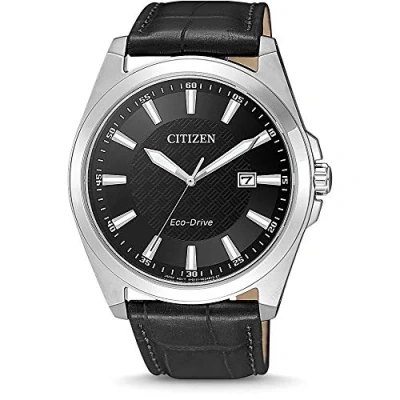 Image of Citizen Eco Drive Men&#039;s Strap Watch BM7108 14E