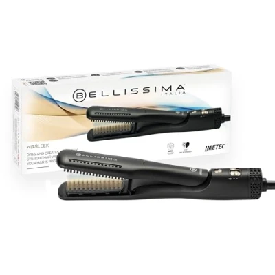 Image of Bellissima Italia Airsleek Wet to Dry Air Straightener