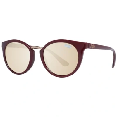 Image of Superdry SDS Girlfriend 50162 Sunglasses, Multi Coloured, One Size