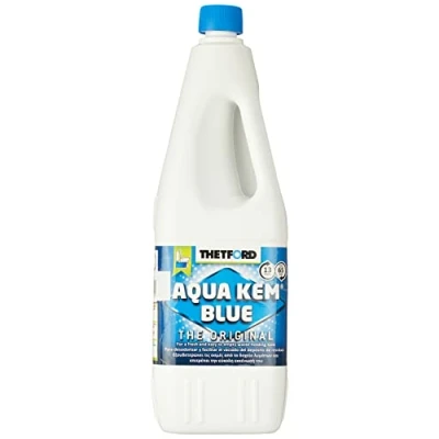 Image of Thetford 30111AU Aqua Kem Blue, 2 L