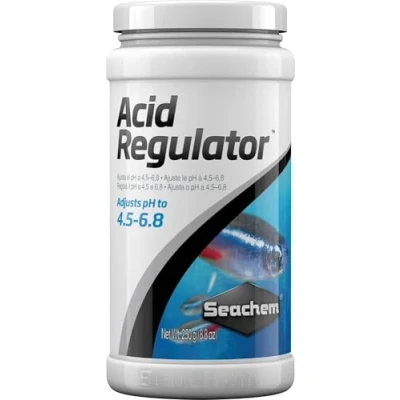 Image of Seachem Acid Regulator, 250 g