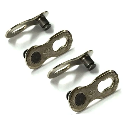 Image of Sram Powerlock Silver 11 Speed Chain Link (Pair)
