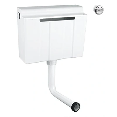 Image of GROHE Flushing Cistern Solo Concealed 39054000