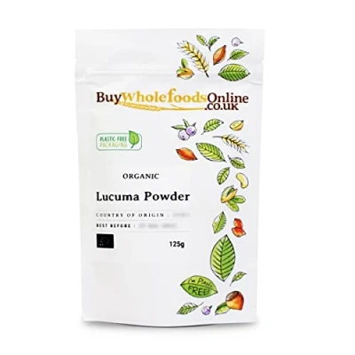 Image of Organic Lucuma Powder 125g (BWFO)