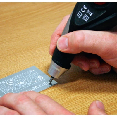 Image of Sealey Tungsten Carbide Tipped Tool Engraver 13W 230V