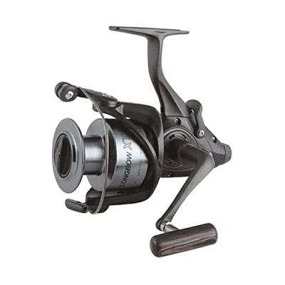 Image of Okuma Longbow XT BF LBXT 640 5+1bb inc. Ex. Graphite spool Bait Feeder Reel