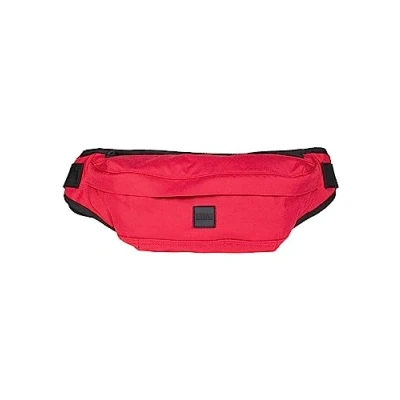 Image of Urban Classics Bum bag, Men&#039;s, Size: One Size, Red