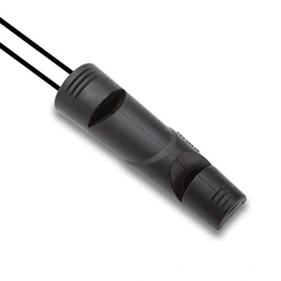 Image of Mikki Dog and Puppy 2 tone Training Whistle for Obedience Recall