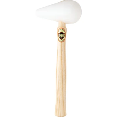 Image of Thor Wood Shaft 9.87oz Plastic Mallet