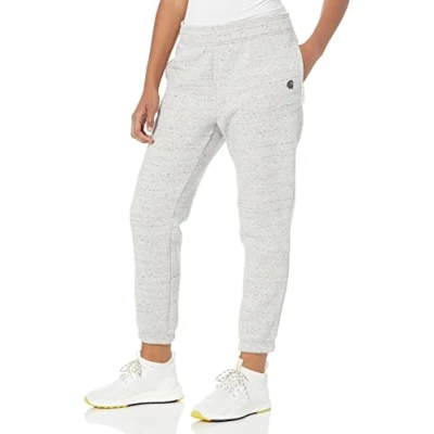 Image of Carhartt Women&#039;s Relaxed Fit Jogger, Asphalt Heather NEP, Small