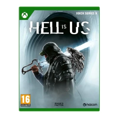 Image of Hell is Us (Xbox Series X)