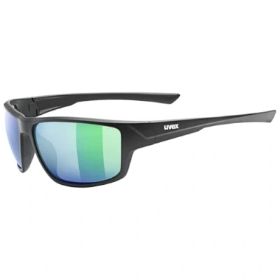 Image of Uvex Sportstyle 230 Sunglasses, Black mat, One Size