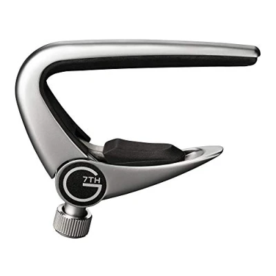 Image of G7th Newport Capo (Classical Silver)