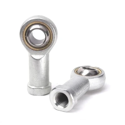 Image of CBRIGHT Joint Rod End Bearing 2pcs 6mm(M6) Articulated End,Female Performance Bearing, Right Hand Thread,Steering Head Tool,Female Thread Connector
