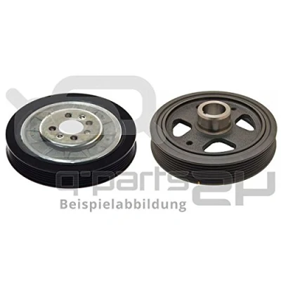 Image of 6444MSTD Crankshaft Bearing Set KOLBENSCHMIDT 77085608