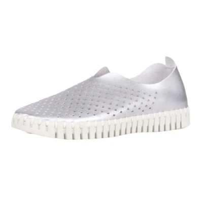 Image of Tulip 3576 Textile Women&#039;s Loafer Shoes