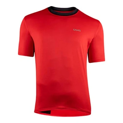 Image of UYN Activyon Mtb Man Shirt Short Sleeves Jerseys Iron, M
