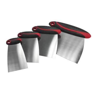Image of Stainless Steel Filler &amp; Spreader Set, 4 Piece