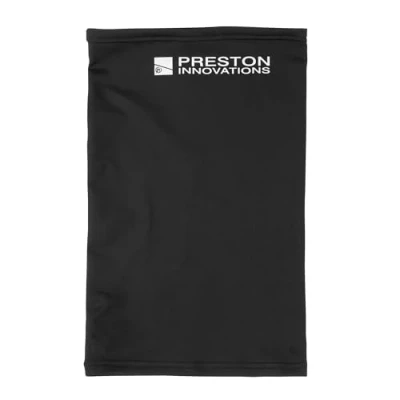 Image of Preston Neck Warmer Fishing beanie
