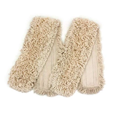 Image of Bentley V Sweeper Replacement Heads Ref SPC/TTRH Pack 2