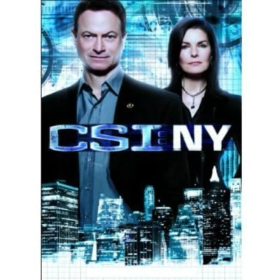Image of Csi: Ny The Final Season [DVD] [Region 1] [US Import] [NTSC]