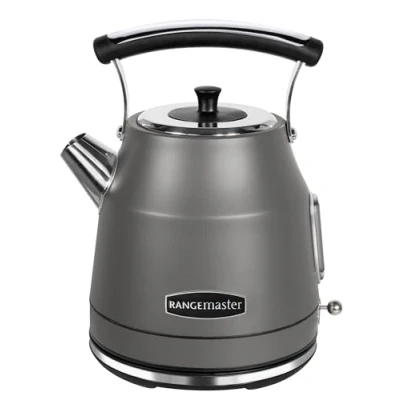 Image of Rangemaster RMCLDK201GY 1.7L Classic Kettle Grey