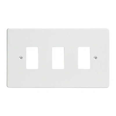 Image of P/GRID PLATE 3G TWIN