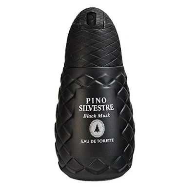 Image of Pino Silvestre Black Musk Eau De Toilette 125ml