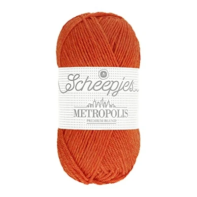 Image of Scheepjes Metropolis 074 Tripoli Yarn 1x50g