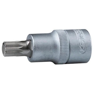 Image of KS TOOLS 911.1313 1/2&quot; Bit socket XZN, M9