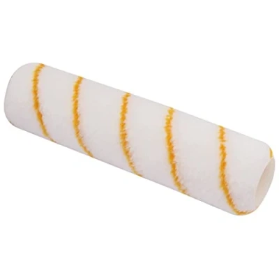 Image of Draper Short Pile Polyester Paint Roller Sleeves, 38 x 230mm